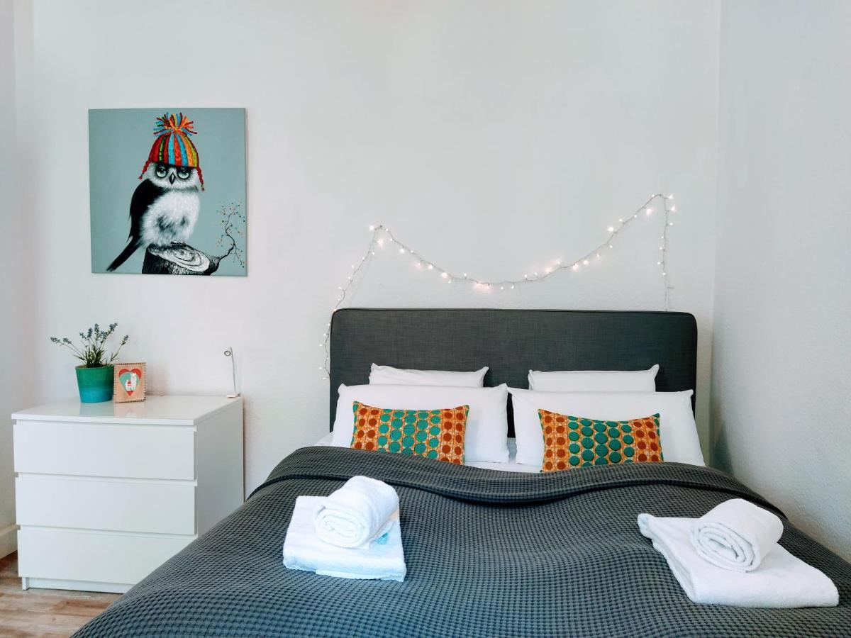 Appartement 2 Bedroom Flat For Families & Calm Guests Berlijn