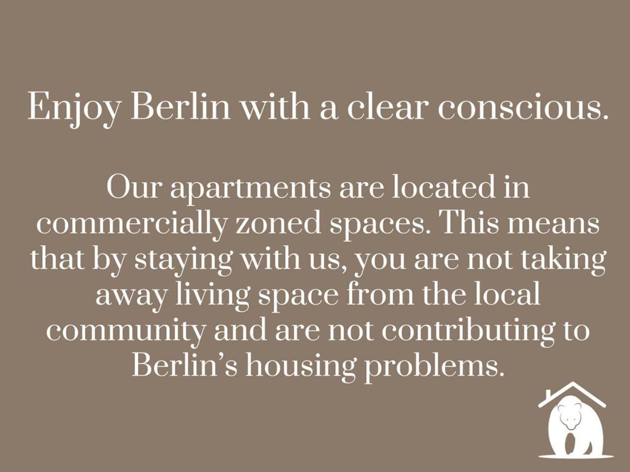 2 Bedroom Flat For Families & Calm Guests Berlijn