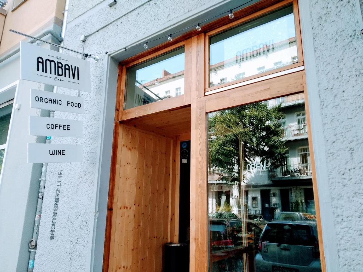 2 Bedroom Flat For Families & Calm Guests Apartamento Berlim